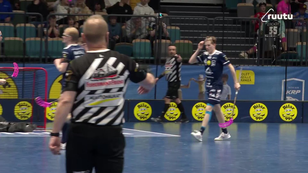 Aivan yläpeltiin! Classic puhaltelee enää maalin päässä