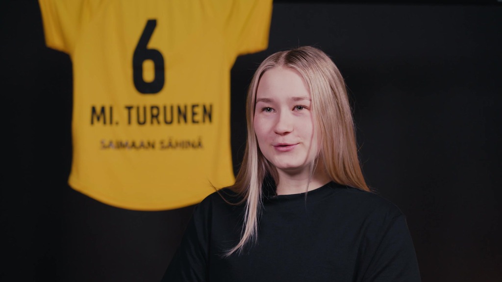 Matkalla MM-kisoihin: Miisa Turunen