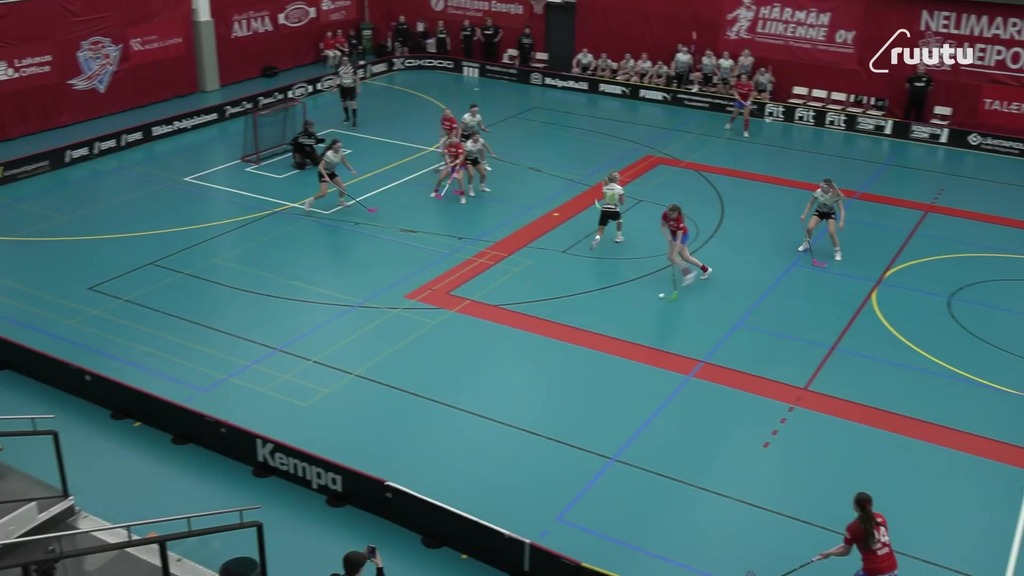 Maalikooste: SPV - FB Factor 11.3.2026 (3. puolivälierä)