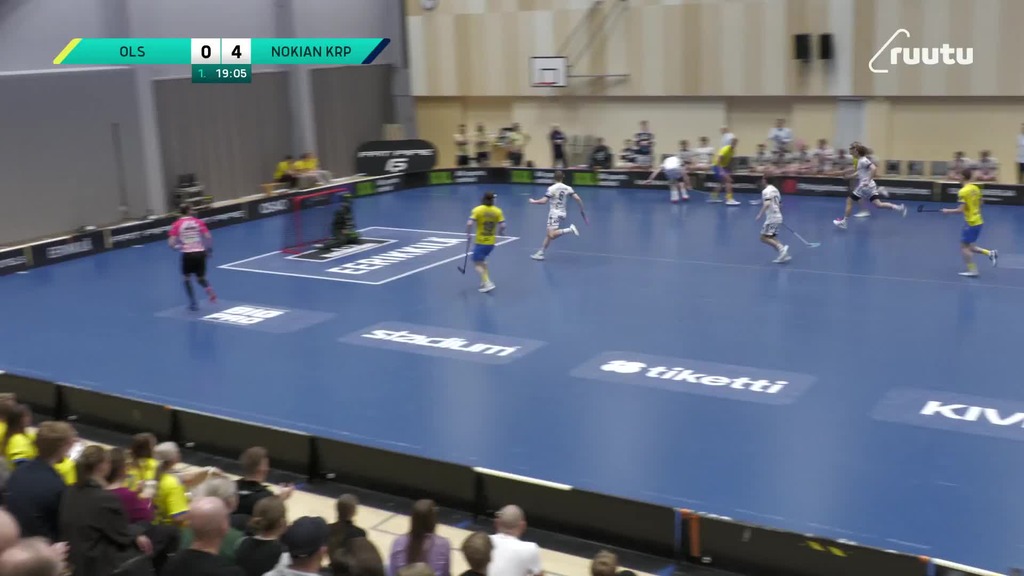 Näin isketään vastaan! Nokia rusikoi jo toista päivää OLSia