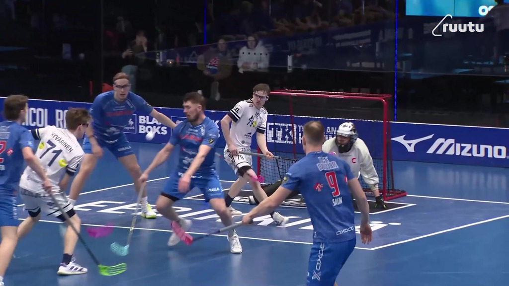 Huippuhetket: Classic - Nokian KrP 26.4.2026 (1. loppuottelu)