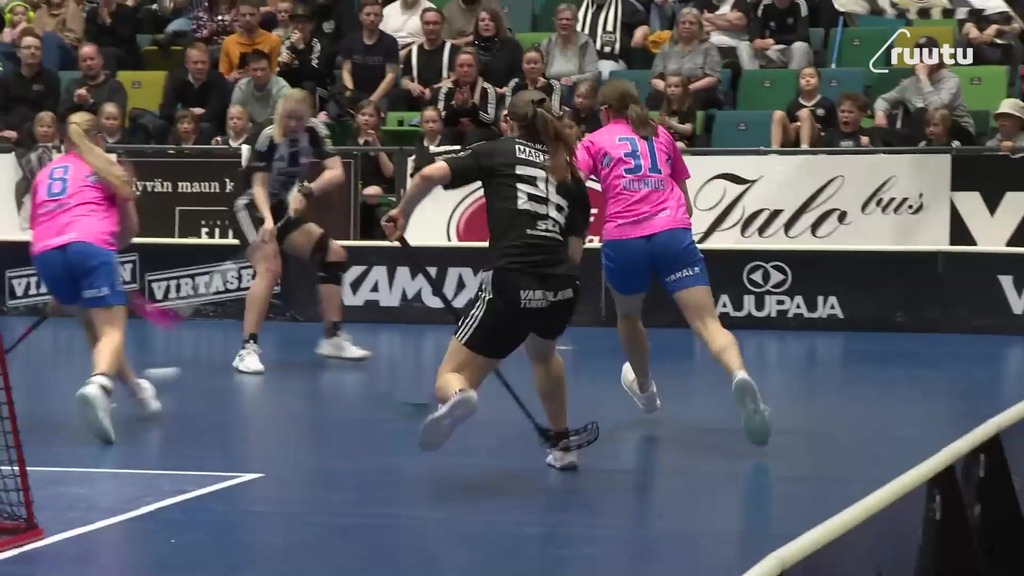 Huippuhetket: TPS - Classic 20.4.2026 (3. loppuottelu)