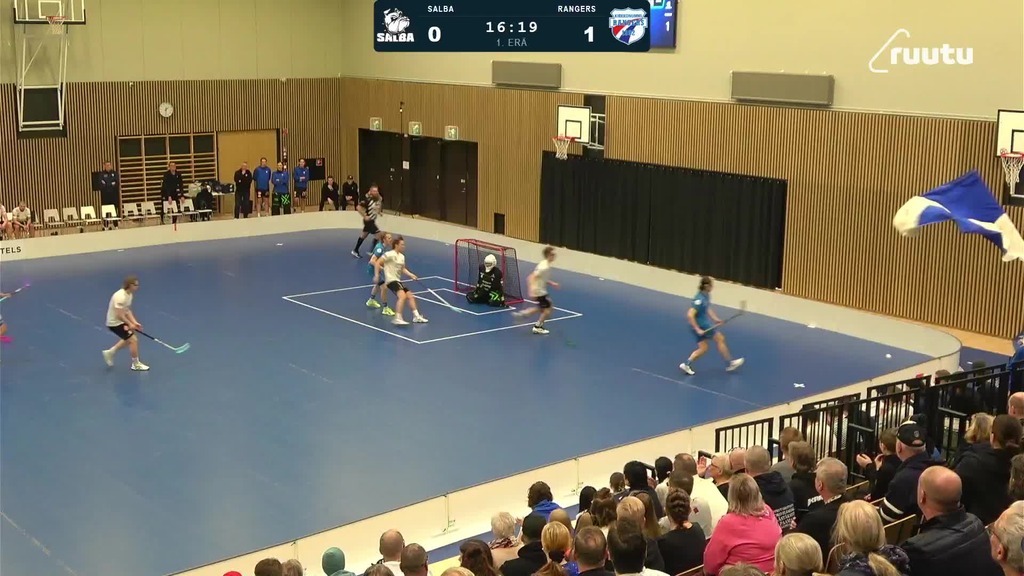 Pallorosvo asialla! Satakunnan derbyssä heti mojovaa menoa