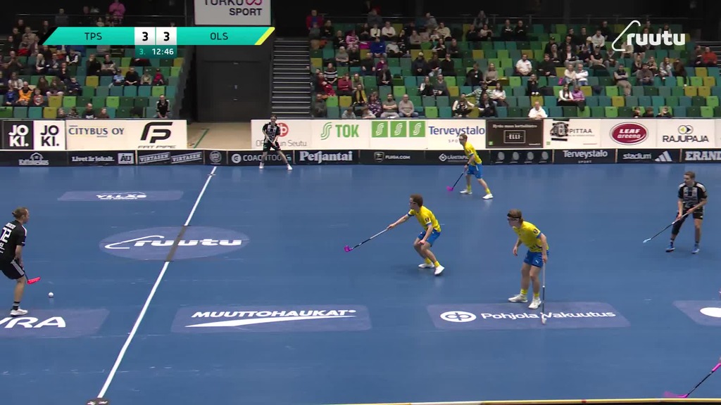 Huikea oivallus! Tepsin tehoduo taikoo mestarillisen maalin