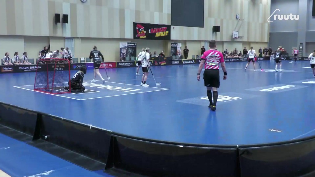 Maalikooste: SSRA - TPS 22.2.2026