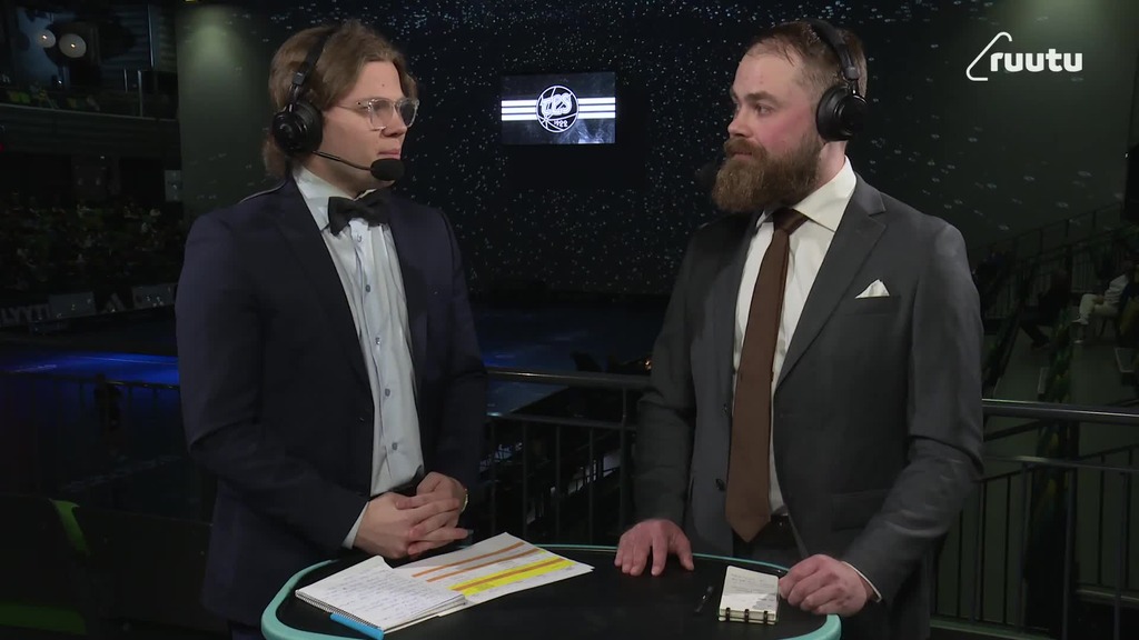 Studion hampaissa pudotuspelien ilmiöt: SSRA:n pannukakku ja ErVin nousujohteinen peli