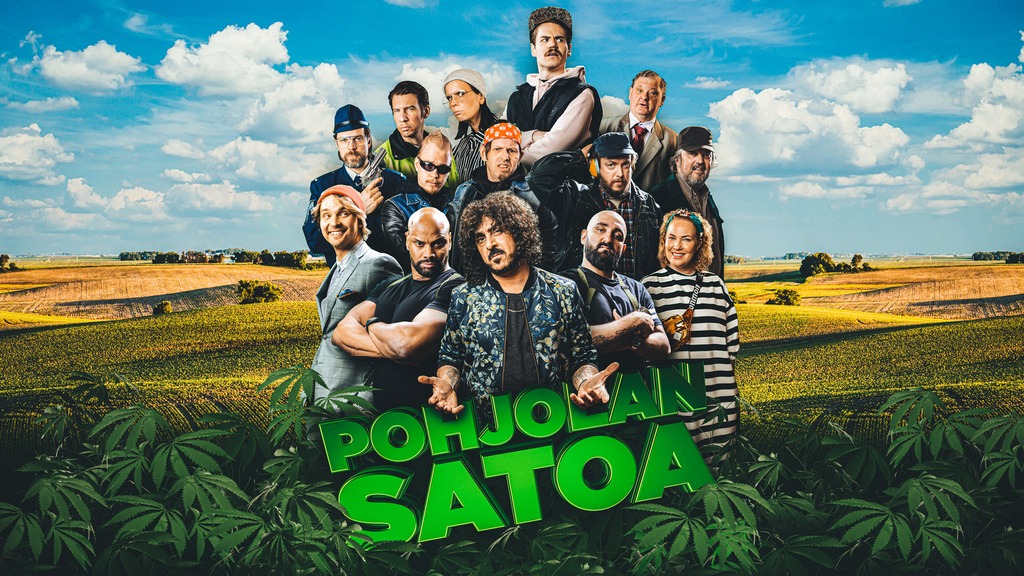 Pohjolan satoa