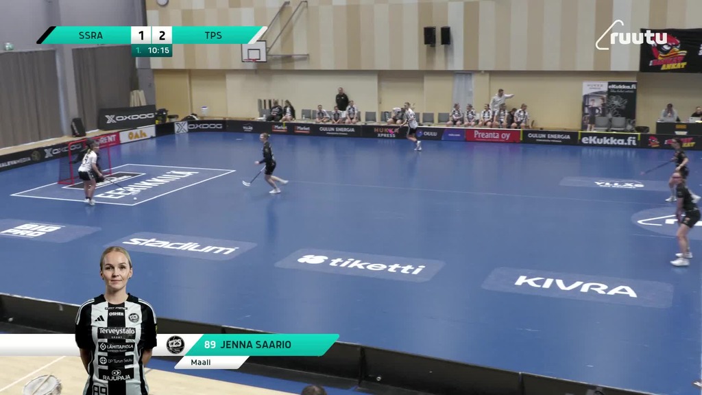 Voi hyvänen aika! Nissilä paukauttaa puikoista pesään