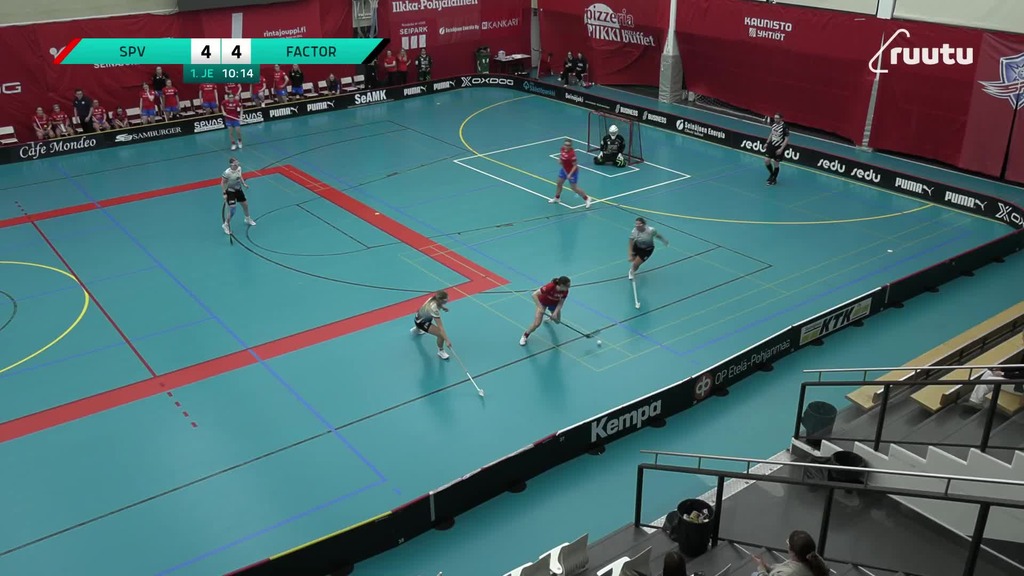 FB Factor venyttää otteluparin ratkaisun keskiviikolle Pääkkösen jatkoaikamaalilla!