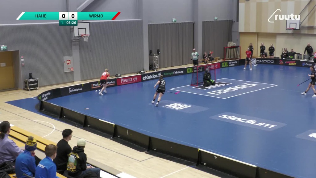 HaHe hyödyntää Wirmon harhasyötön kylmänviileällä tavalla!