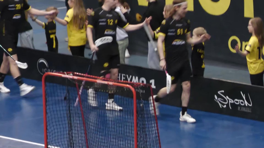 Anton Roth iskee avausmaalin Espoossa!