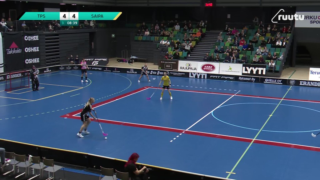 Ajoitukset kondiksessa! Isomäki tirvaisee nyt Tepsin johtoon