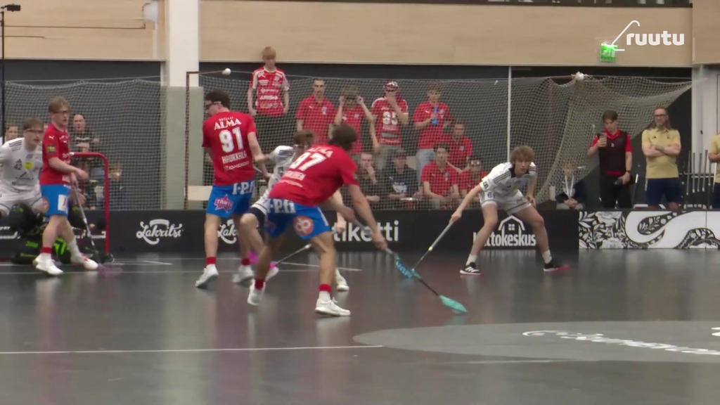 Huippuhetket: SPV - Nokian KrP 28.2.2026 (Suomen Cupin finaali)