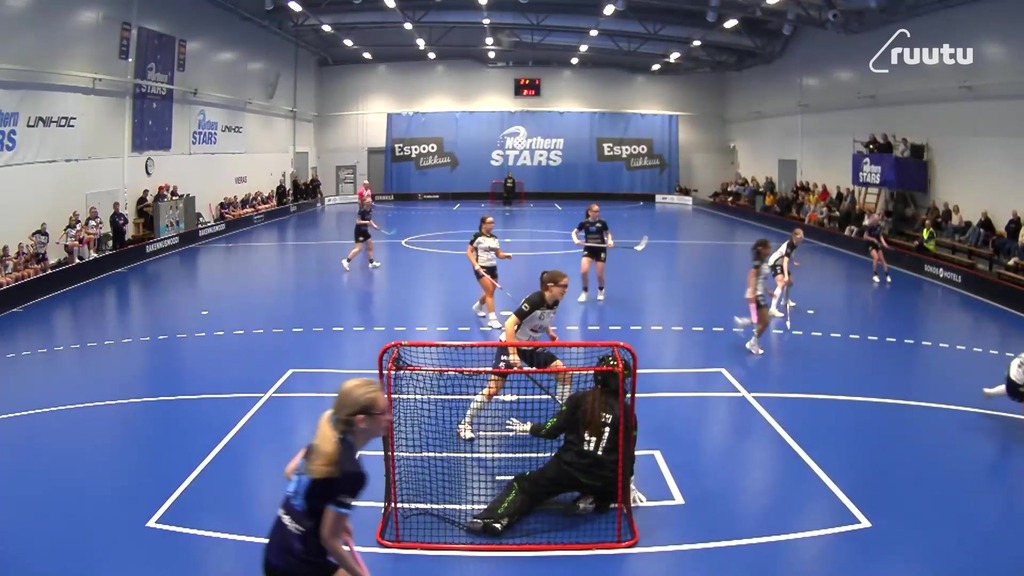 Maalikooste: Northern Stars - Pirkat 21.2.2026