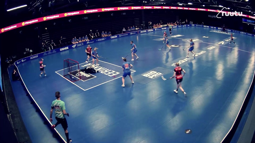 Huippuhetket: Classic - SB-Pro 3.4.2026 (1. välierä) 