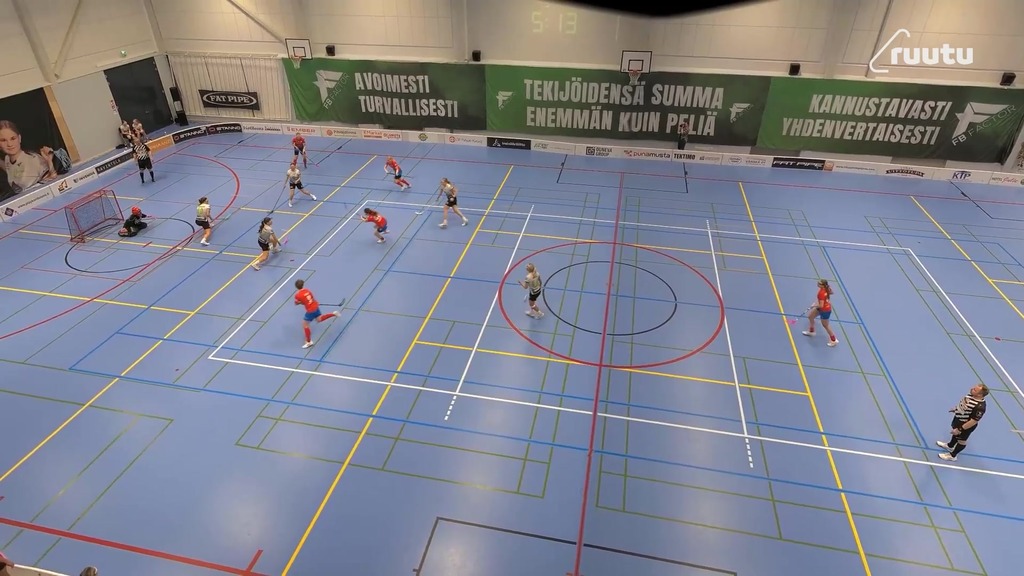 Maalikooste: FB Factor - SPV 7.3.2026 (1. puolivälierä) 