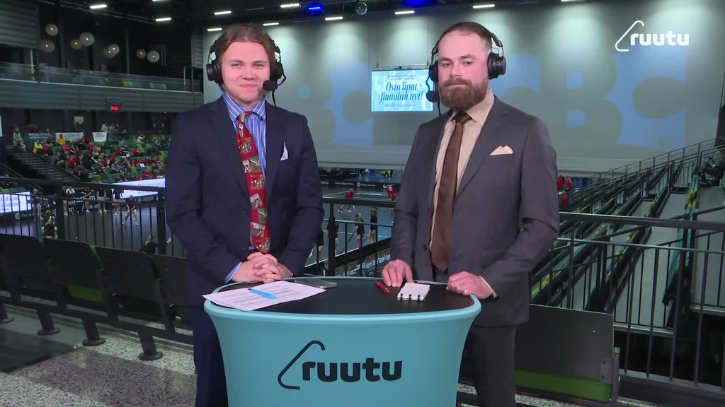 Kohti finaalia! Näin FBC Loisto ja ErVi ovat pelanneet matkalla finaaliin