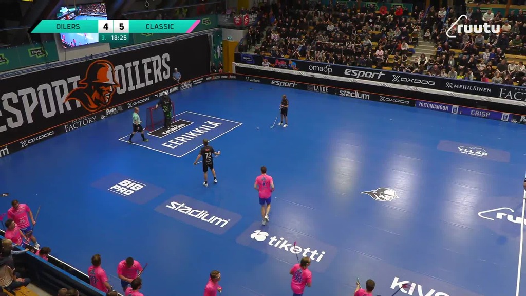 Tähänkö maaliin ratkeaa runkosarjan voitto?