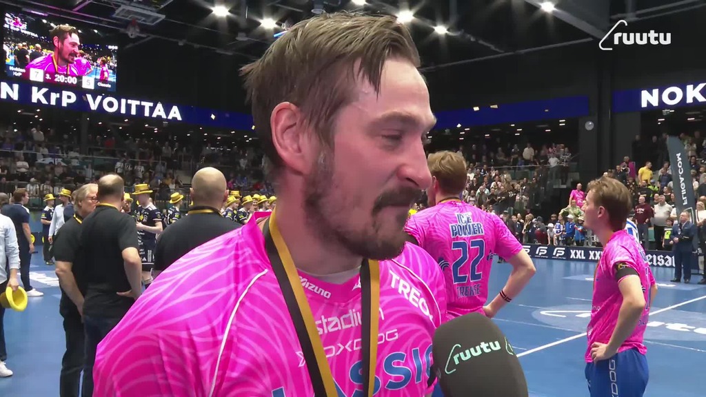 Janne Lamminen, Classic: "Tunteiden vuoristorataa, on nuorempien aika astua esiin!"