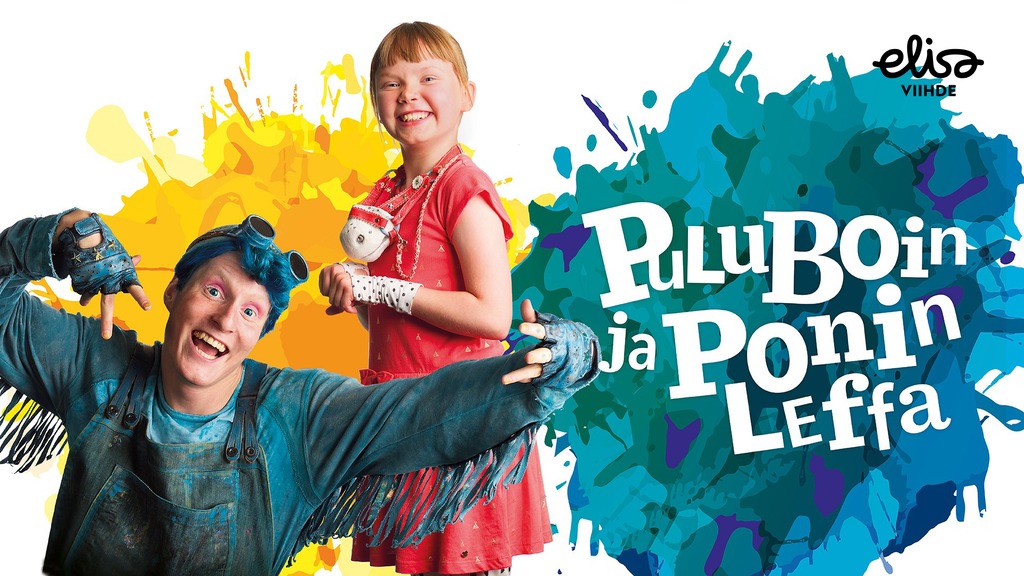 Puluboin ja Ponin leffa