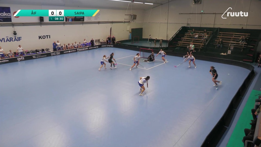 Maalikooste: ÅIF - SaiPa 21.2.2026