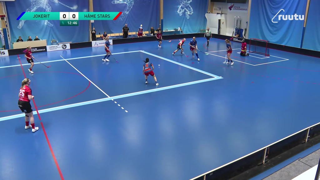 Maalikooste: Jokerit - Häme Stars 10.3.2026 (3. puolivälierä)