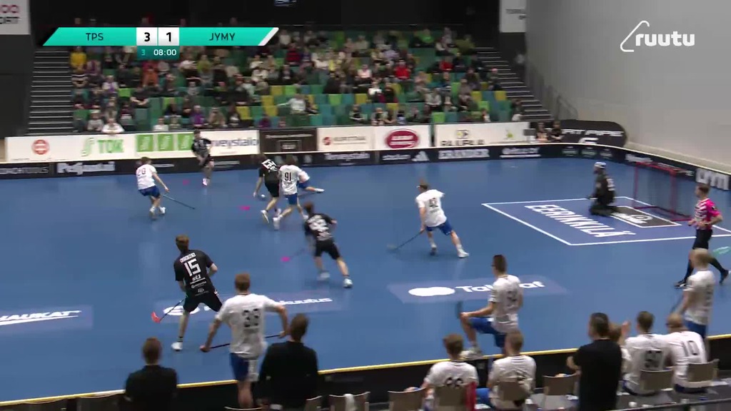 Maalilaulu soi neljättä kertaa tänään Turussa - Haataja viimeistelee Lehtosen mestarillisesta esityöstä!