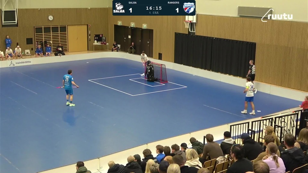 Ketterä pyörähdys! Rangers tänään pakkovoiton edessä