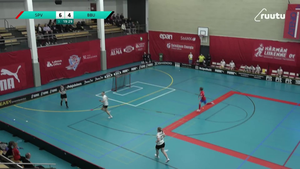 Se on selvä peli! SPV lunastaa paikan Inssidivarin Superfinaaliin!