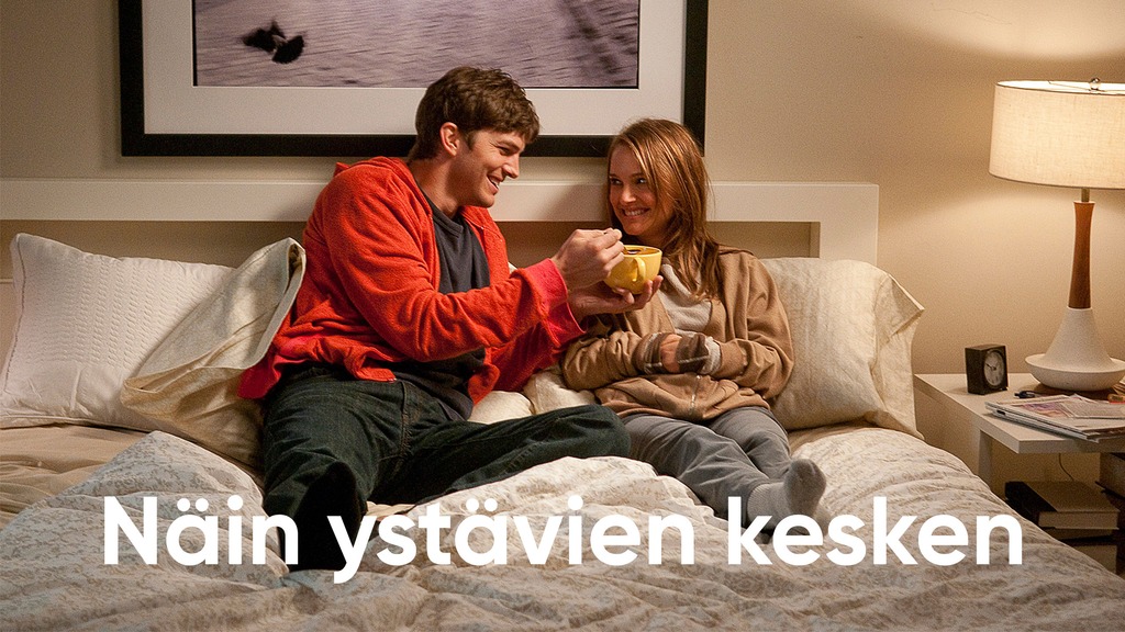 Näin ystävien kesken