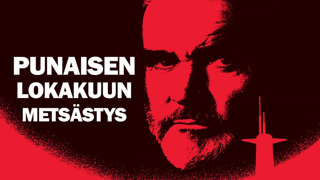 Punaisen lokakuun metsästys