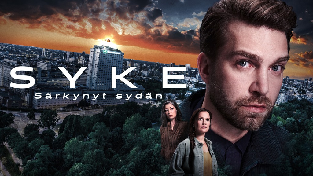 Syke-elokuva: Särkynyt sydän