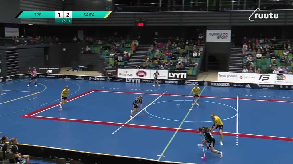 Kupittaa kiittää! Granlundin passi nyt täyttä taikaa