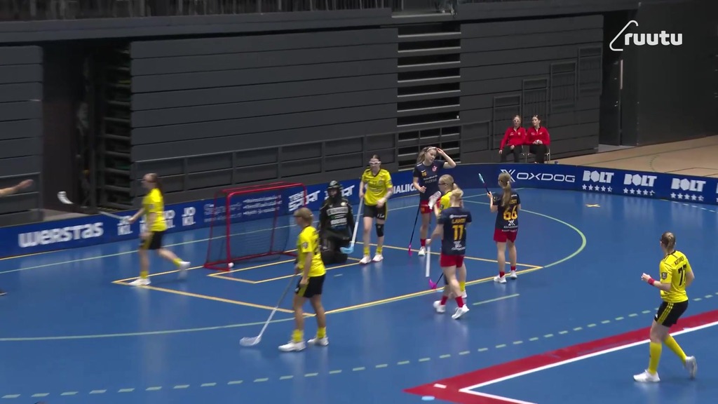 Maalikooste: FBC Loisto - PSS 7.3.2026