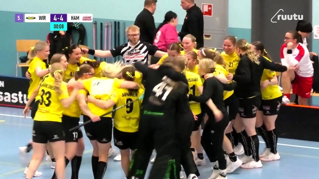 Huippujännittävä näytös ratkaistiin rankkareilla! SPV:n seuraksi Inssidivarin Superfinaaliin matkaa SBS Wirmo