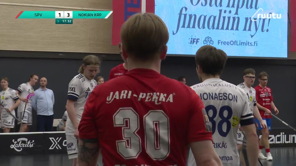 Kuka muu muka?! Peter Kotilaisen sivallus tuo SPV:n takaisin peliin