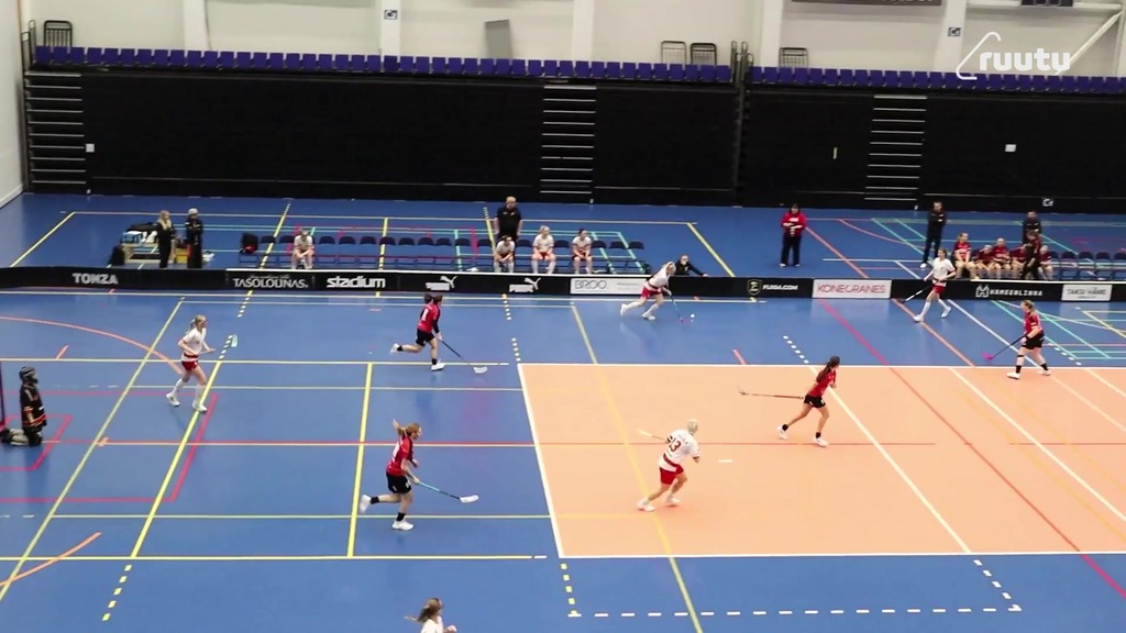 Maalikooste: Häme Stars - Jokerit 8.3.2026 (2. puolivälierä)