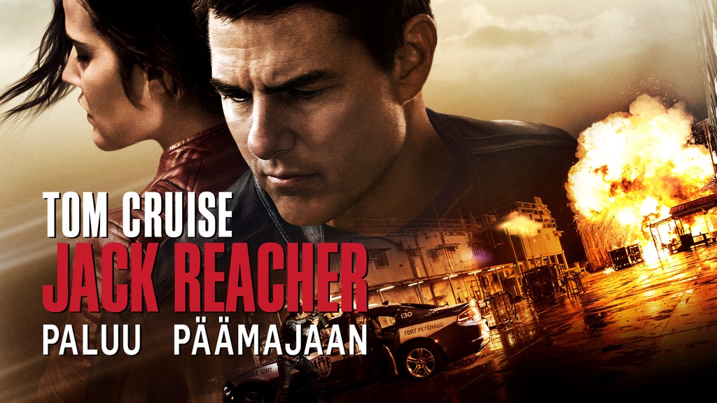 Jack Reacher: Paluu päämajaan