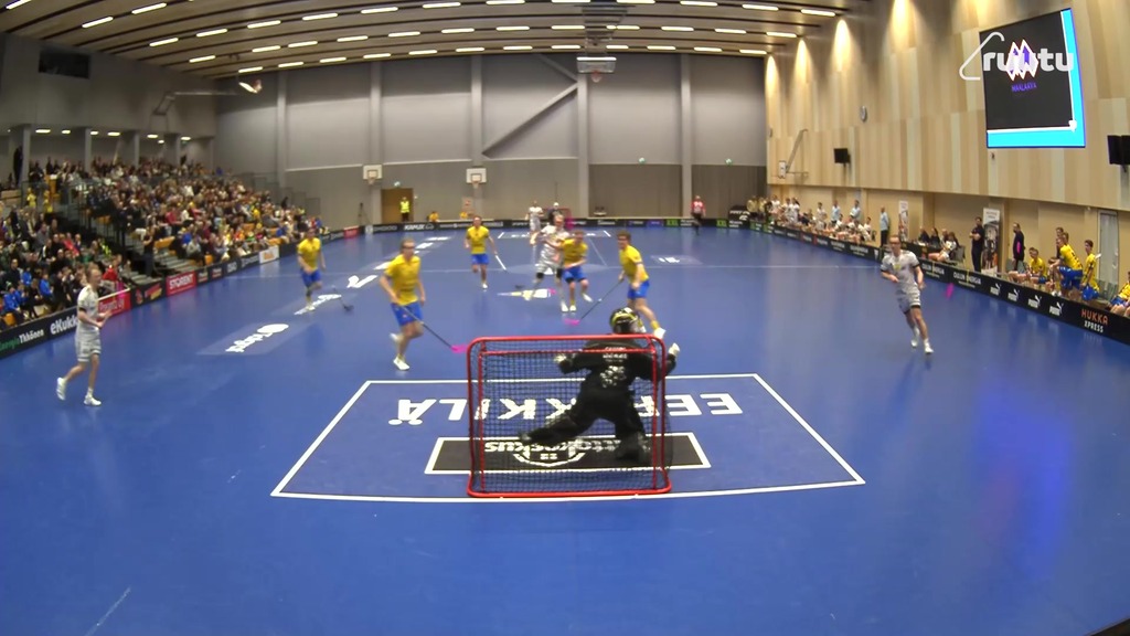 Maalikooste: OLS - Nokian KrP 14.3.2026