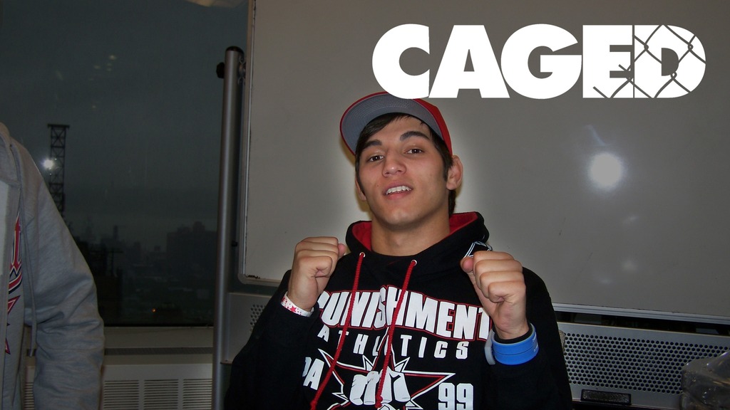 Caged