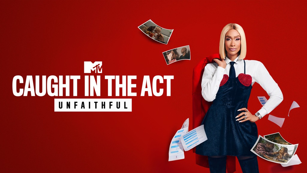 Caught In The Act: Unfaithful
