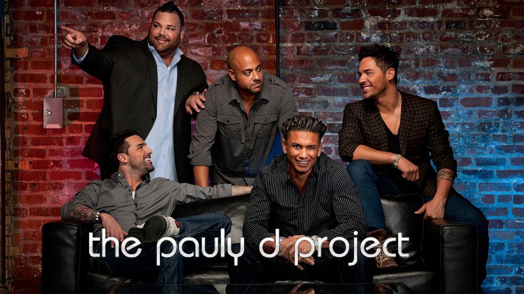The Pauly D Project