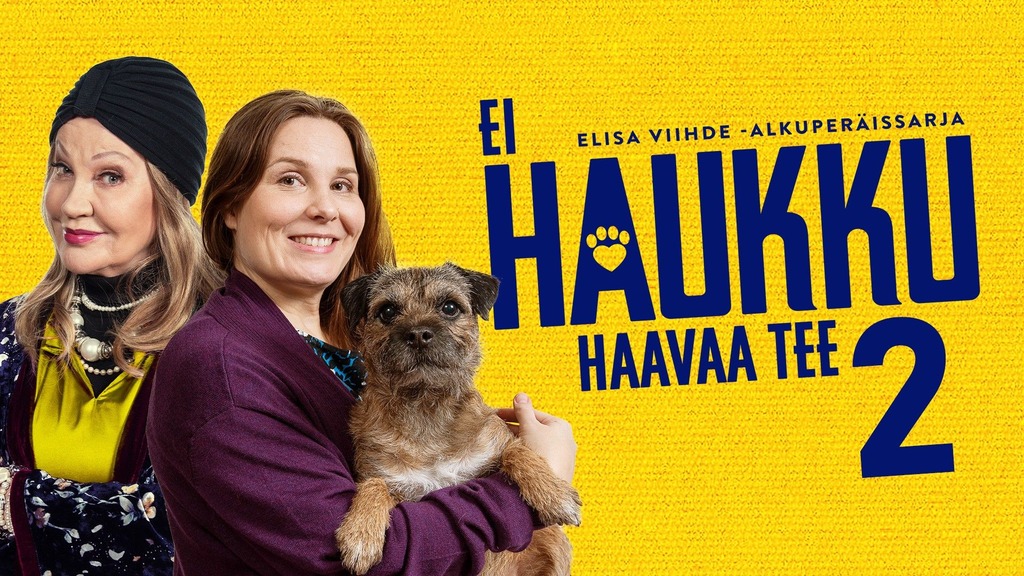 Ei Haukku haavaa tee