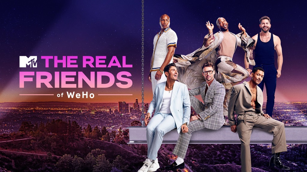 The Real Friends of WeHo