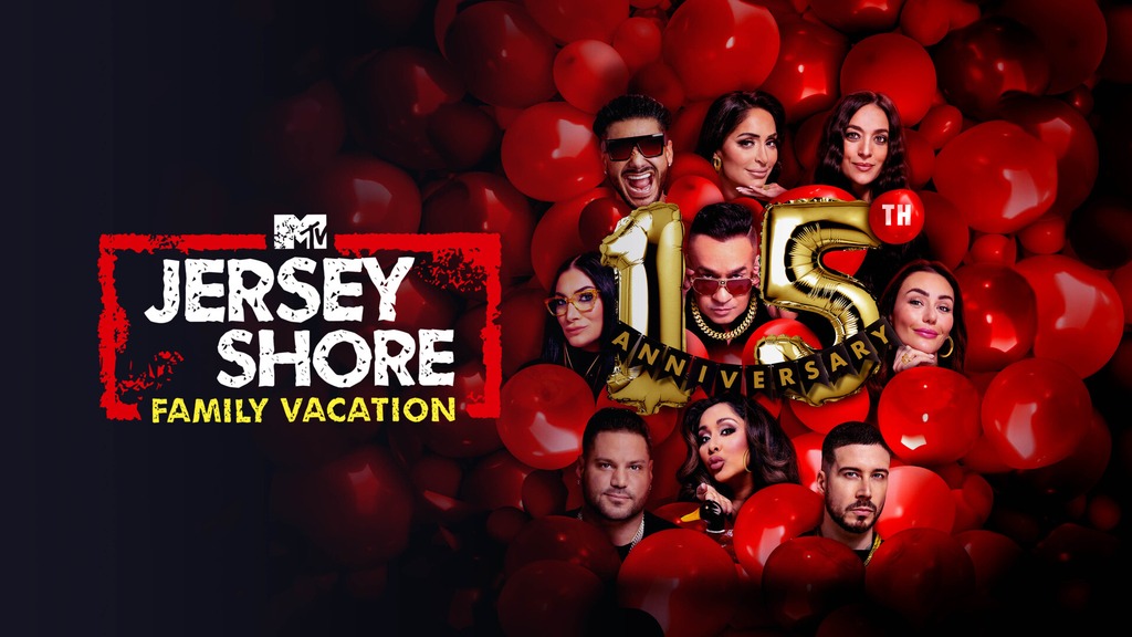 Jersey Shore Family Vacation