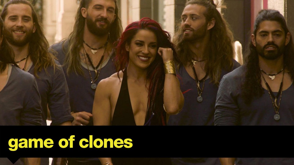 Game of Clones