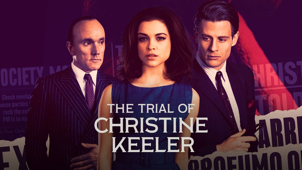 The Trial of Christine Keeler