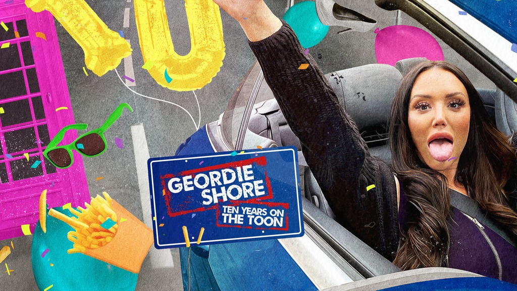 Geordie Shore: Ten Years on the Toon