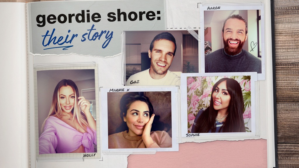 Geordie Shore: Their Story