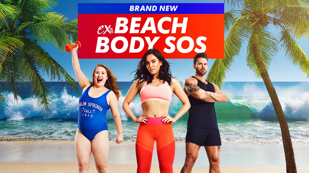 Ex On The Beach: Body SOS